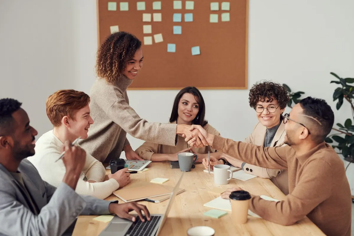 Opus Solutions recruiting team